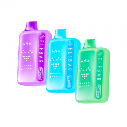 Elf Bar BC30000 - Rechargeable Disposable Device 30000 Puffs (5%)